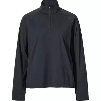 Лонгслив Uniqlo Swedish Athlete Joint Series, черный