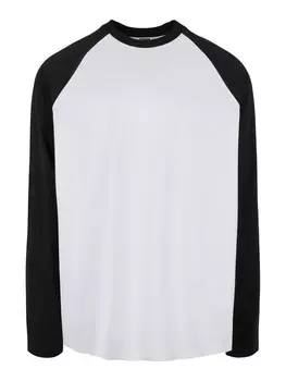 Лонгслив Urban Classics, белый