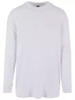 Лонгслив Urban Classics, белый