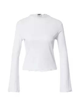 Лонгслив Urban Classics, белый