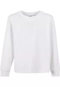 Лонгслив Urban Classics, белый