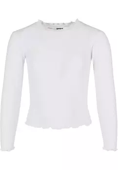 Лонгслив Urban Classics, белый