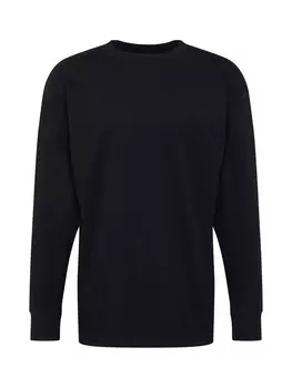 Лонгслив Urban Classics, черный