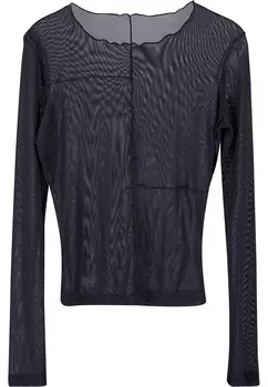 Лонгслив Urban Classics, черный