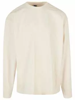 Лонгслив Urban Classics, цвет whitesand