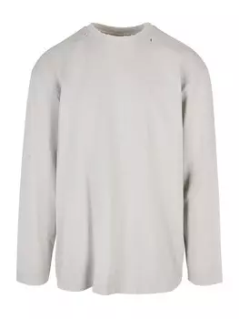 Лонгслив Urban Classics, пятнистый серый