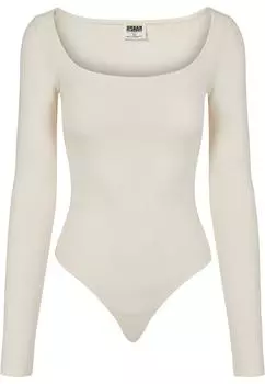 Лонгслив Urban Classics s, белый