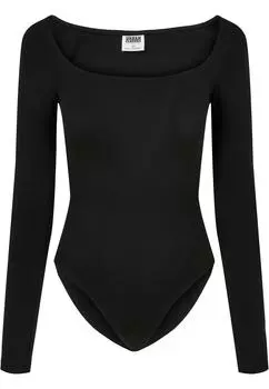 Лонгслив Urban Classics s, черный