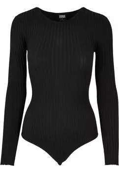 Лонгслив Urban Classics s, черный