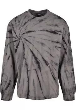 Лонгслив Urban Classics s, черный