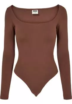 Лонгслив Urban Classics s, цвет bark