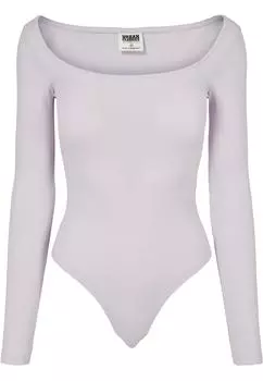 Лонгслив Urban Classics s, цвет softlilac