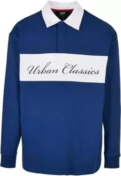 Лонгслив Urban Classics s, цвет spaceblue