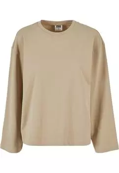 Лонгслив Urban Classics s, цвет wetsand