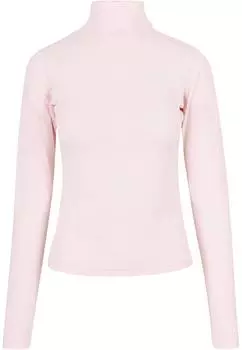 Лонгслив Urban Classics s, розовый