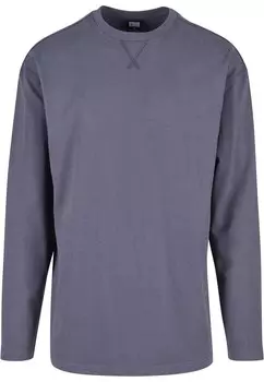 Лонгслив Urban Classics, серый