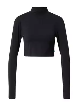 Лонгслив Urban Classics Shirt, черный