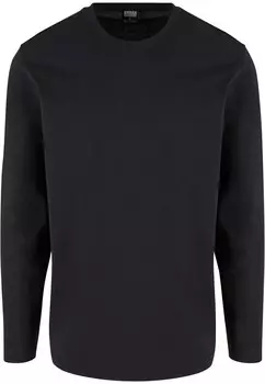 Лонгслив Urban Classics Shirt, черный