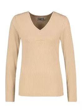 Лонгслив Urban Surface, бежевый