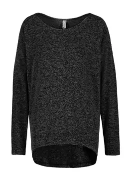 Лонгслив Urban Surface, черный