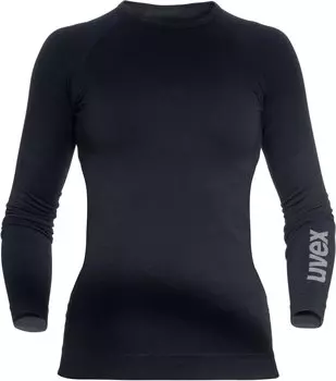 Лонгслив Uvex, черный