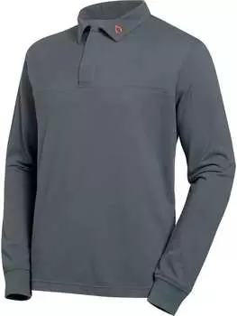 Лонгслив Uvex Longsleeve, серый