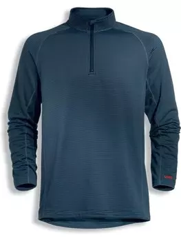 Лонгслив Uvex Longsleeve, синий