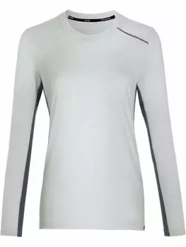 Лонгслив Uvex, серый