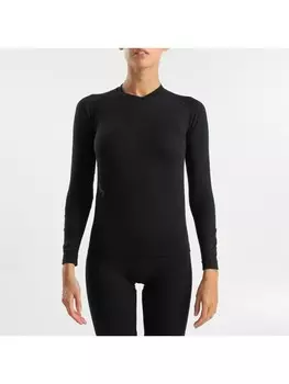 Лонгслив UYN, черный