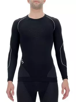 Лонгслив UYN, черный