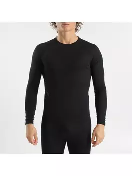 Лонгслив UYN, черный