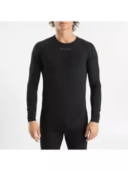 Лонгслив UYN, черный