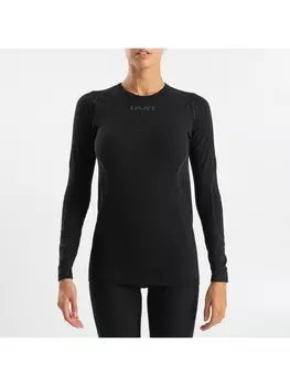 Лонгслив UYN, черный