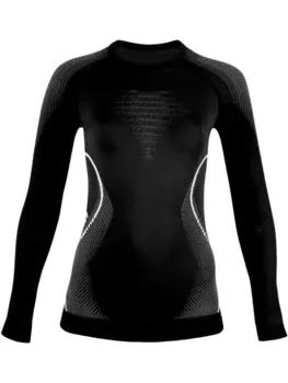 Лонгслив UYN, черный