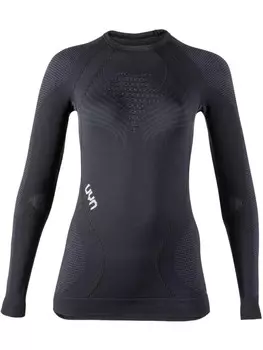 Лонгслив UYN, черный