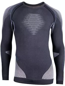 Лонгслив UYN, серый