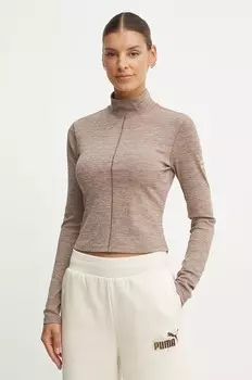 Лонгслив Валлова Columbia, бежевый