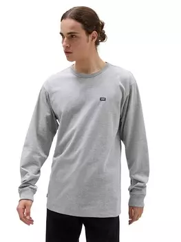 Лонгслив Vans, серый