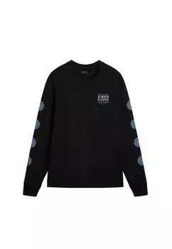 Лонгслив VANS Shirt Always Classic BFF, черный