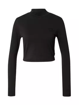 Лонгслив VANS Shirt, черный