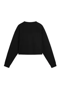 Лонгслив VANS Shirt Hot Links, черный