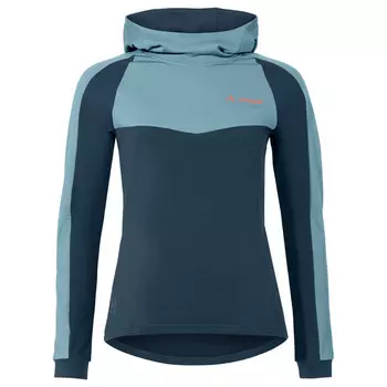 Лонгслив Vaude, цвет Dark Sea
