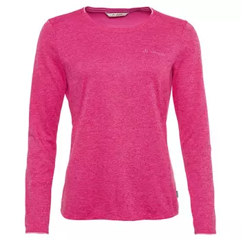 Лонгслив Vaude, цвет Lychee