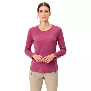 Лонгслив VAUDE Essential, розовый