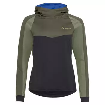 Лонгслив Vaude, хаки