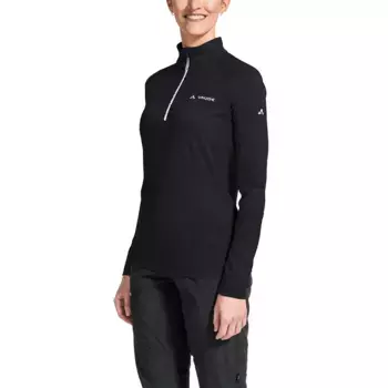 Лонгслив VAUDE Larice LighII, черный