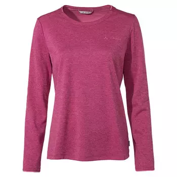 Лонгслив Vaude, розовый