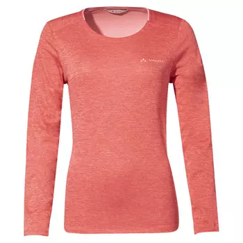 Лонгслив Vaude, серый