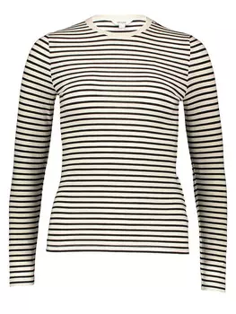 Лонгслив Vero Moda, бежевый