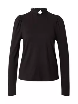 Лонгслив Vero Moda CAROL, черный